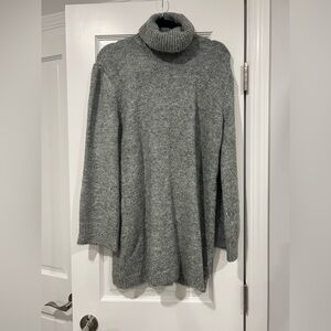 Steve Madden Turtleneck Sweater Dress